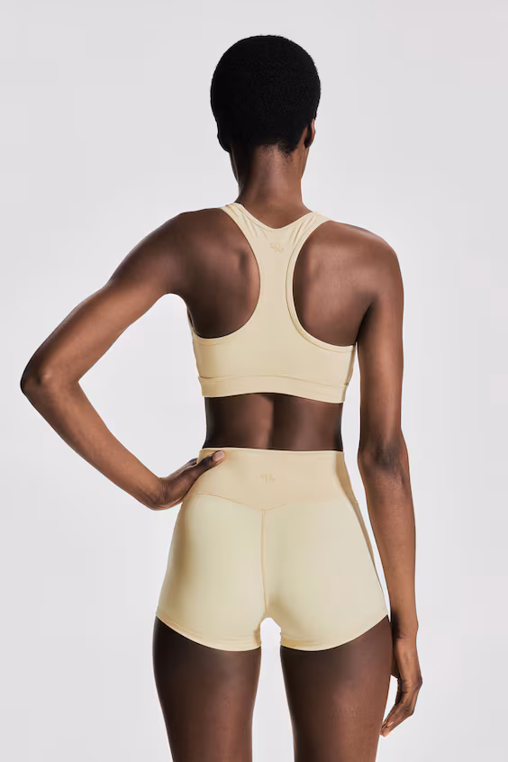 Шорты для спорта с технологией softmove™ h&m