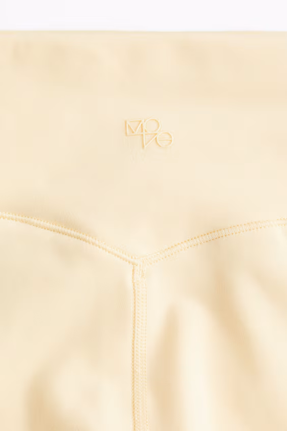 Шорты для спорта с технологией softmove™ h&m