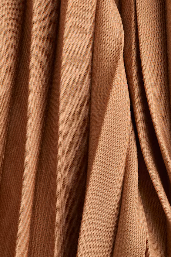 Плиссированная юбка