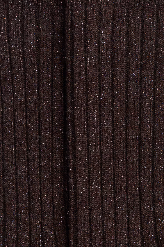 Блестящие носки