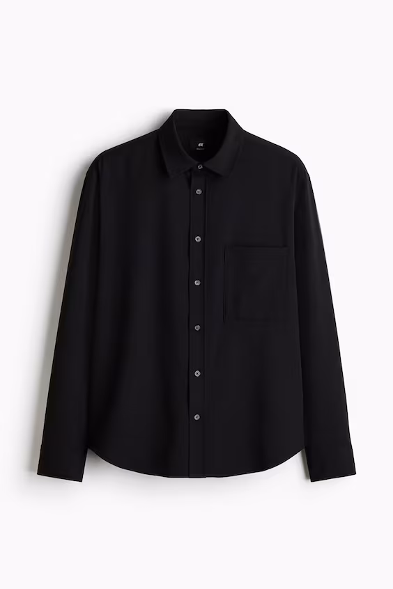 Рубашка regular fit