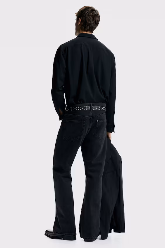 Рубашка regular fit