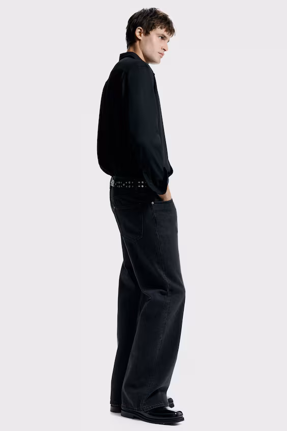 Рубашка regular fit