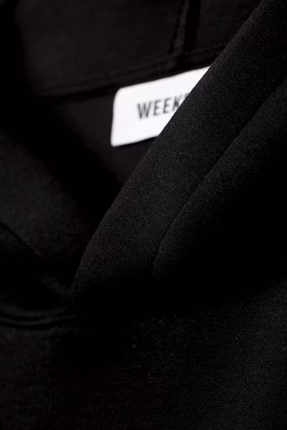 Свитер с капюшоном саймон