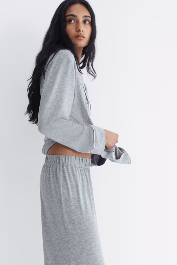 Пижама из вискозы