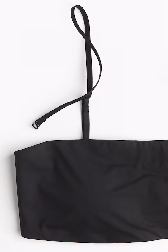 Подушечный бандо бра из джерси