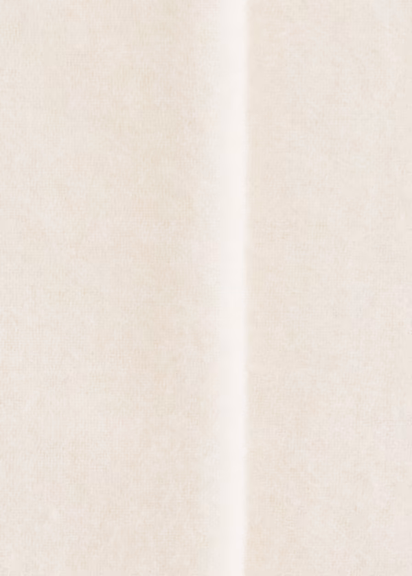 Шарф-плед из шерсти с кисточками