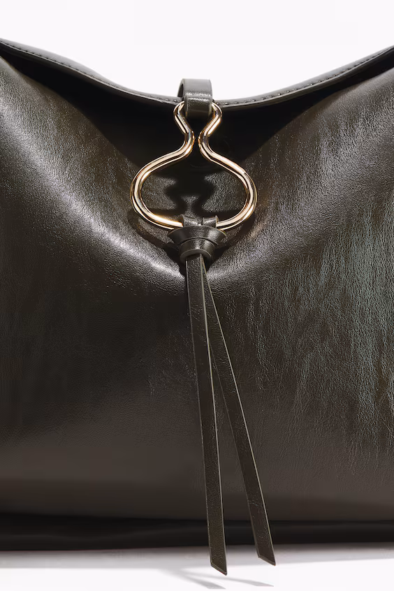 Сумка через плечо