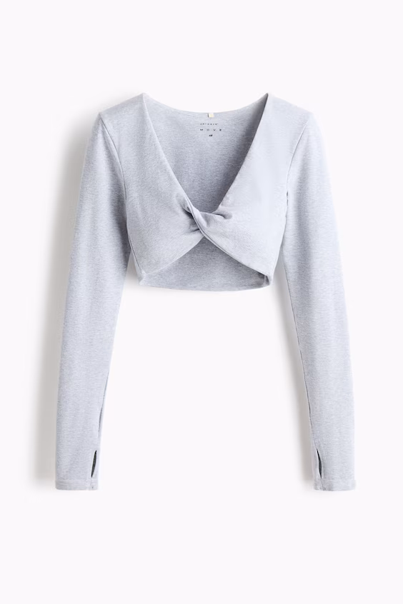 Свитер для занятий спортом с технологией drymove™