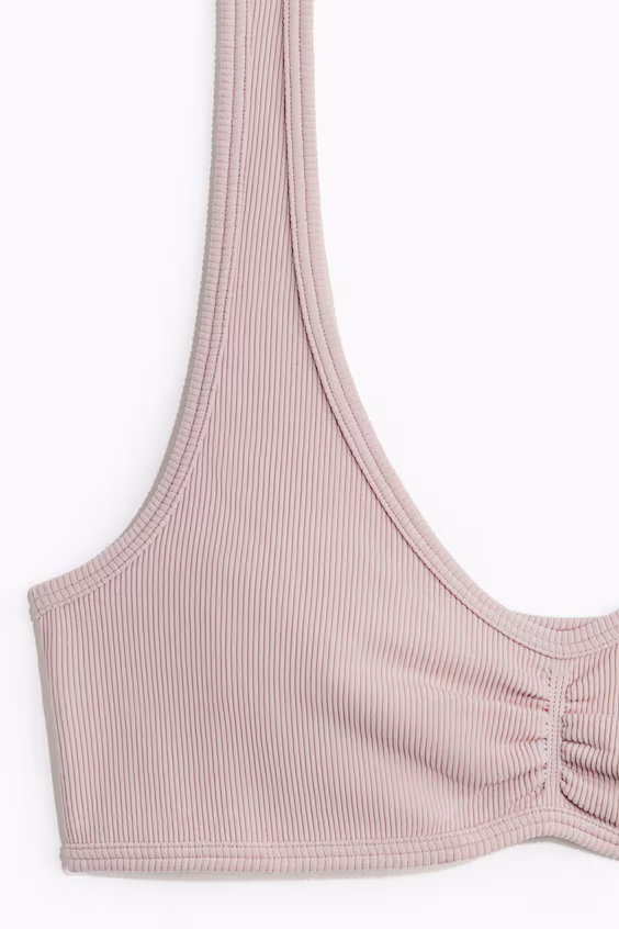 Мягкий безшовный бюстгальтер