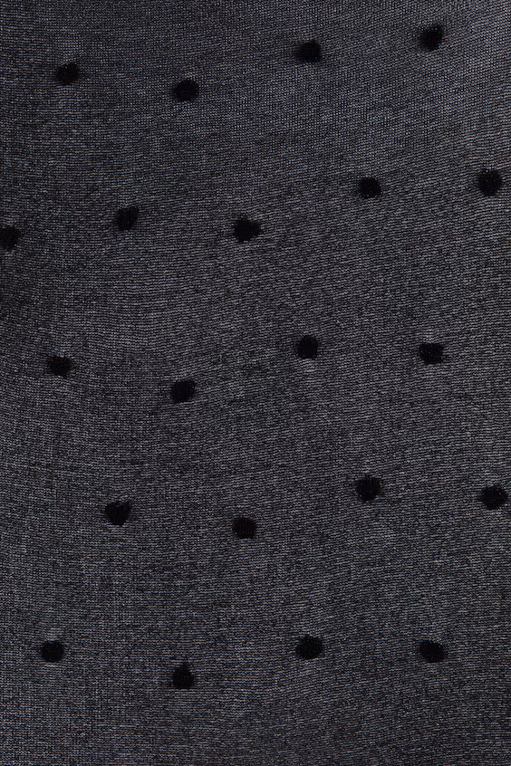 Колготки mama в горошек