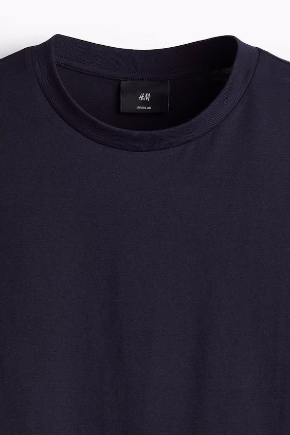 Футболка regular fit