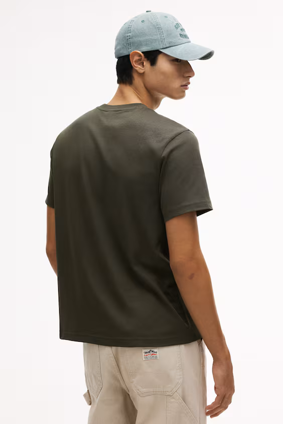 Футболка regular fit