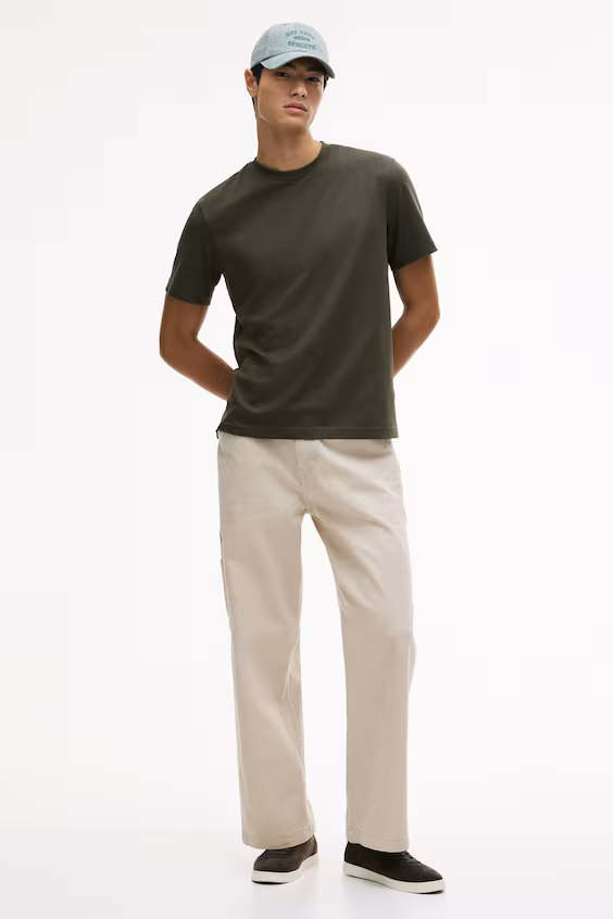 Футболка regular fit