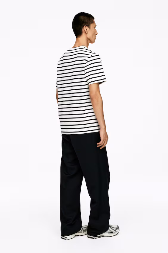 Хлопковая футболка