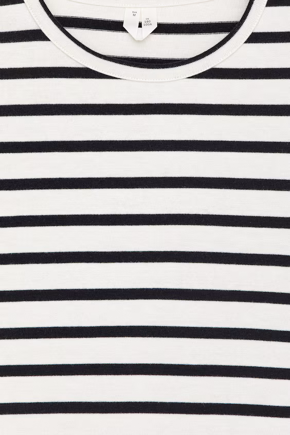 Хлопковая футболка