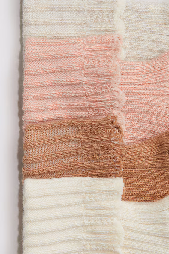 Набор из 4 пар носков