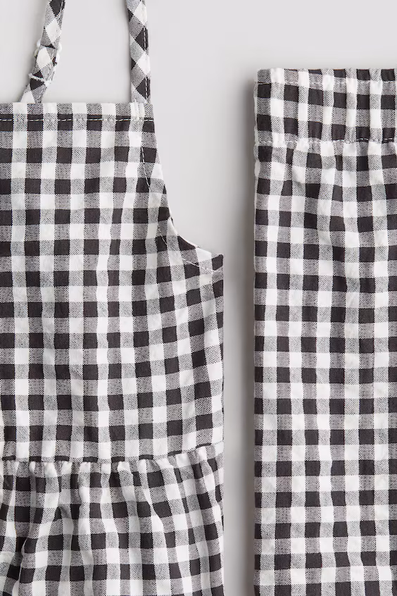 Комплект из 2 хлопковых изделий