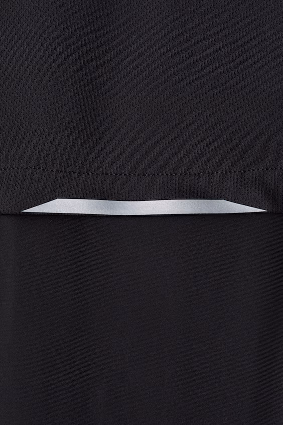 Спортивные шорты на термо-лосинах