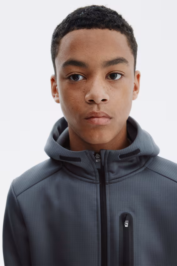 Теплое пальто с технологией thermomove™