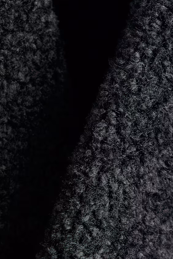 Пальто двустороннее кашемировое