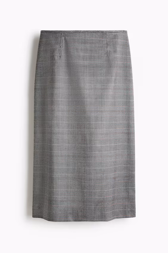 Юбка-карандаш