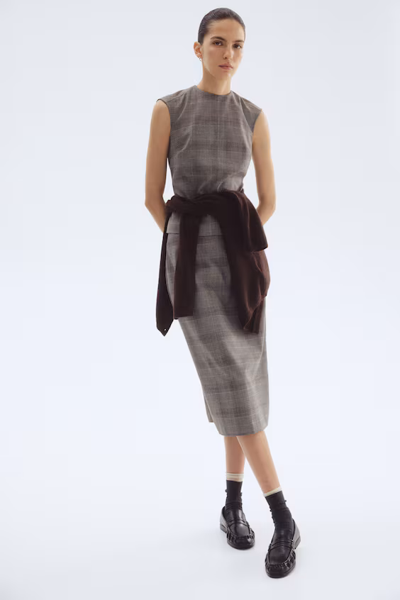 Юбка-карандаш