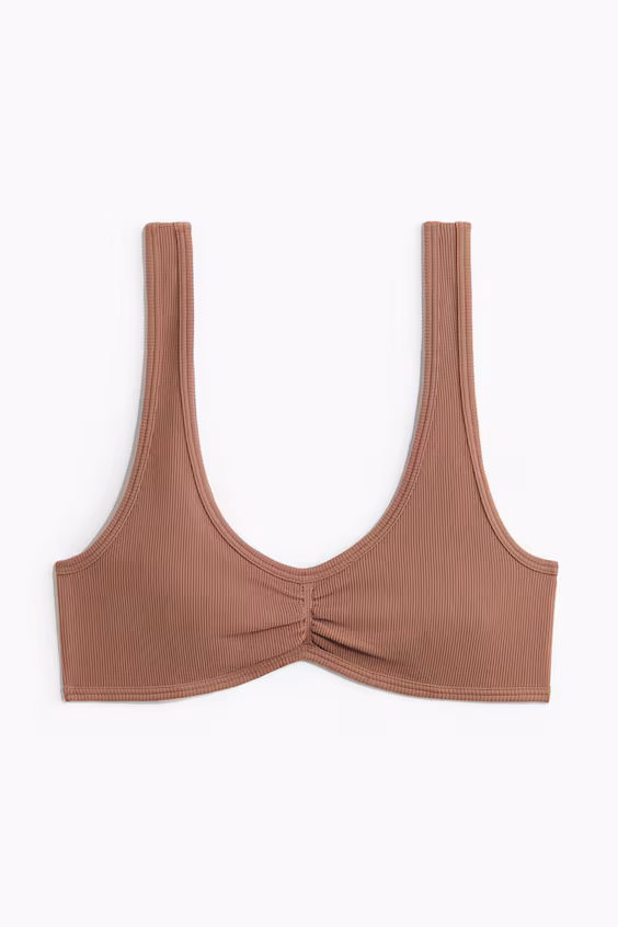 Мягкий бюстгальтер seamless