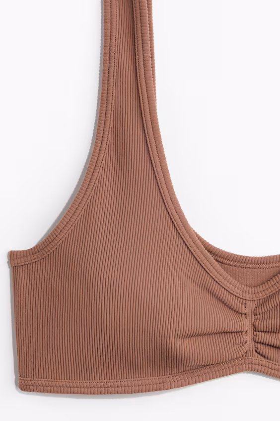 Мягкий бюстгальтер seamless