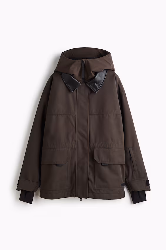 Куртка для катания на лыжах с технологией thermomove™