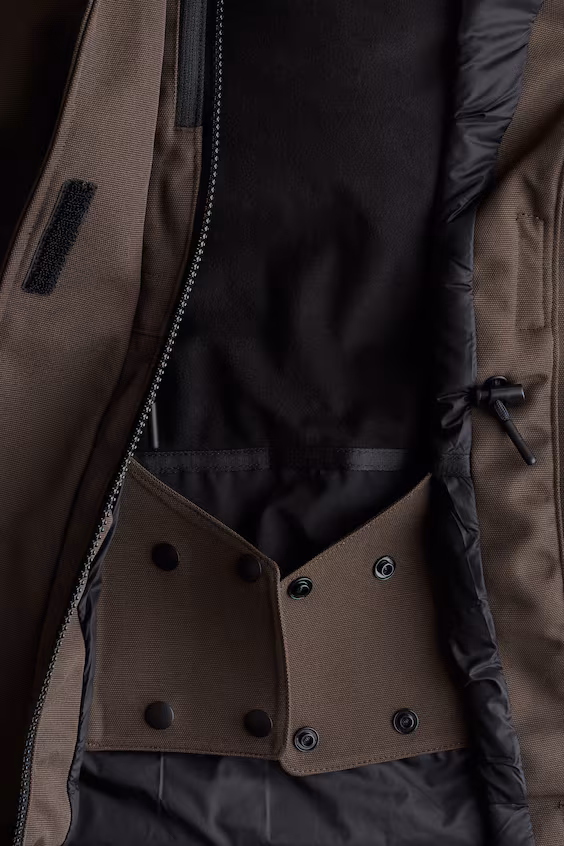 Куртка для катания на лыжах с технологией thermomove™