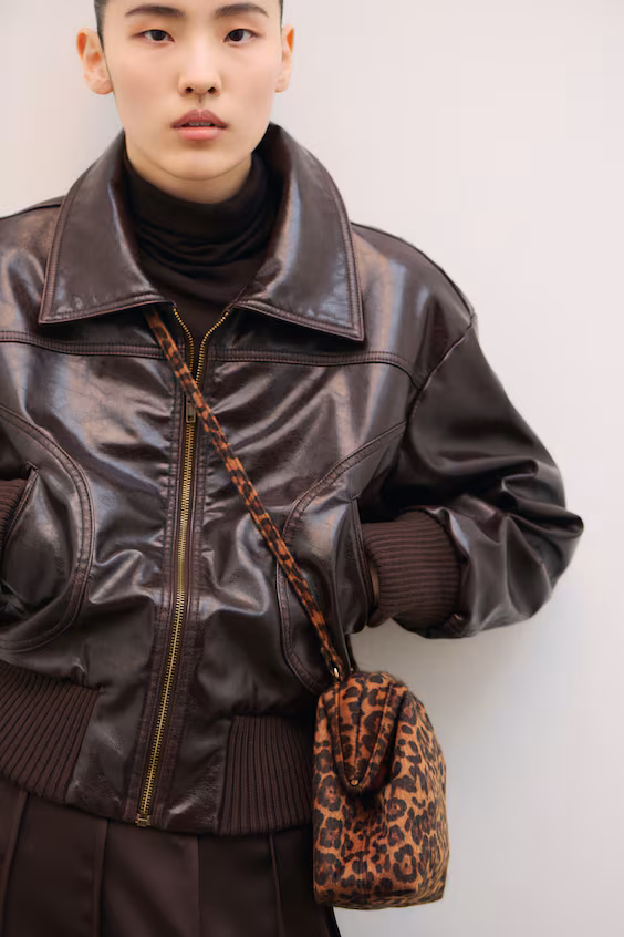 Сумка через плечо