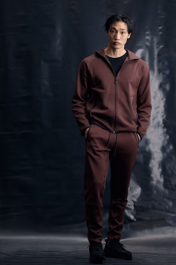 Брюки для спорта с технологией drymove™ slim fit