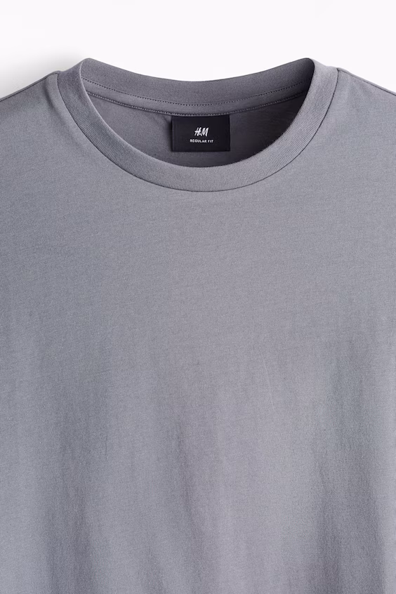 Набор из 5 футболок regular fit