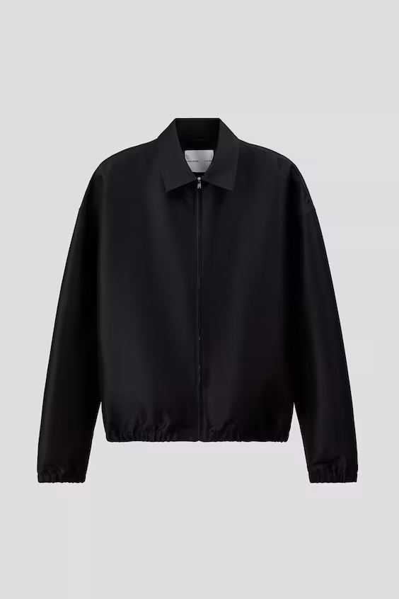 Свободный куртка-рубашка loose fit