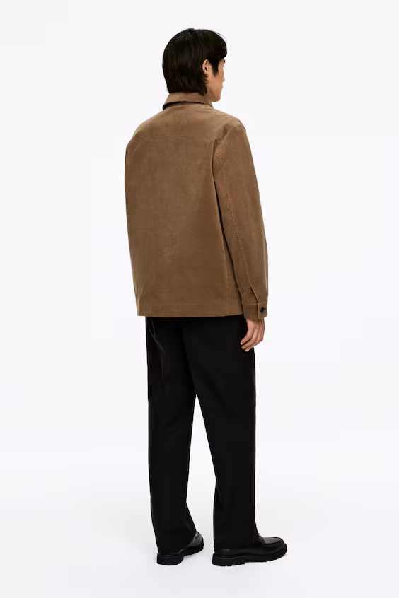 Парка утилитарная из молочницы