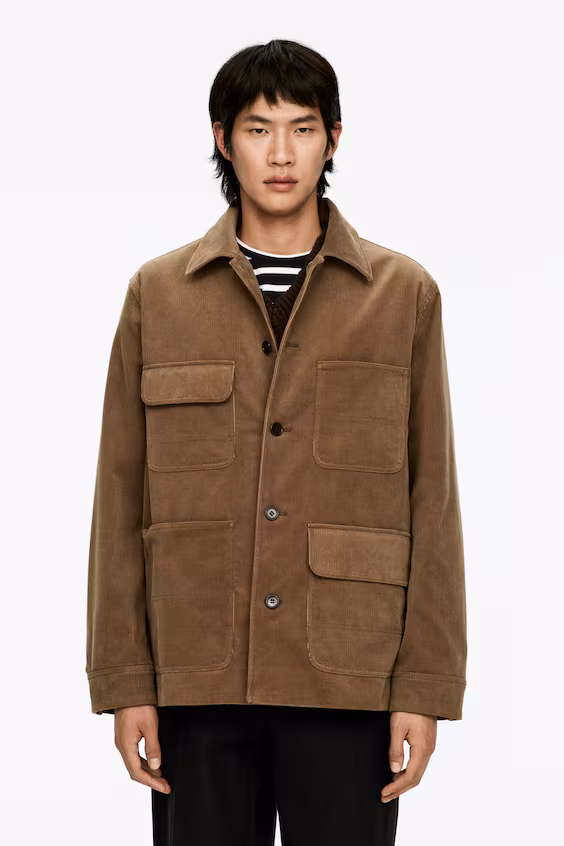 Парка утилитарная из молочницы