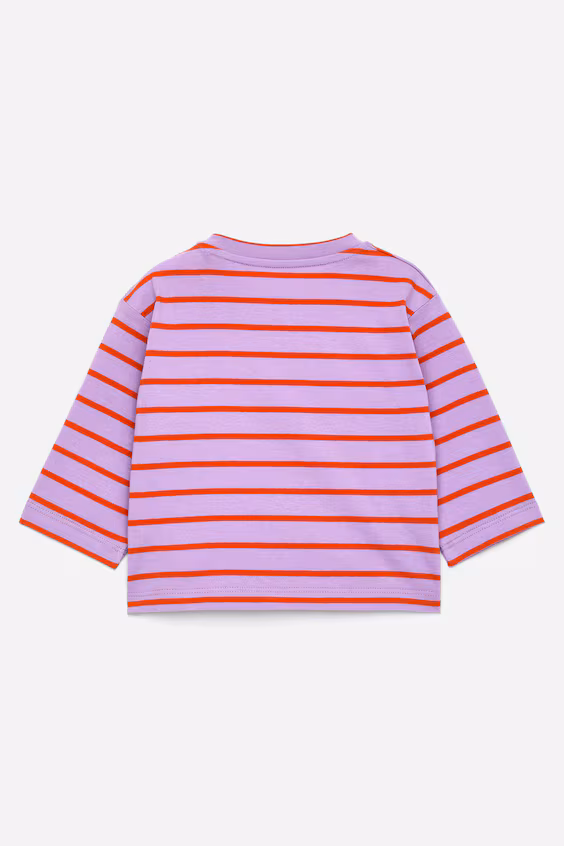 Свитер с длинным рукавом