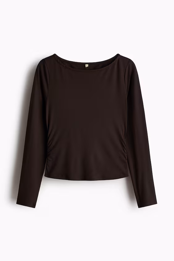 Свитер для занятий спортом с технологией softmove™