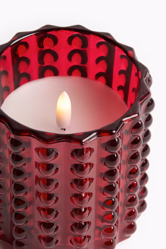 Электрическая свеча