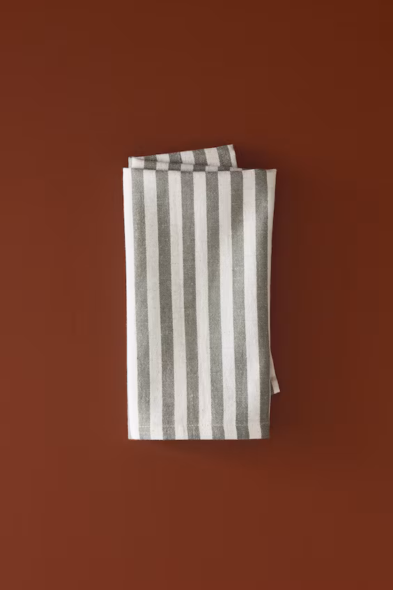 Набор из 4 салфеток из хлопка