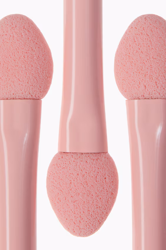 Набор из 4 аппликаторов для теней