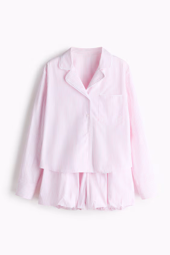 Пижама из хлопка