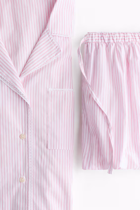 Пижама из хлопка