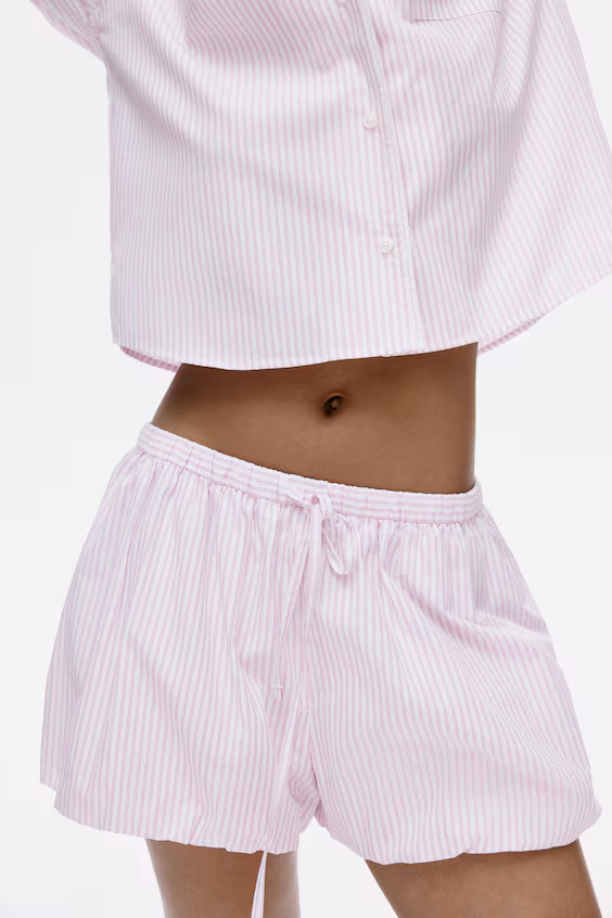 Пижама из хлопка