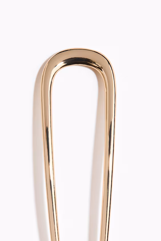 Заколка для волос alfinete