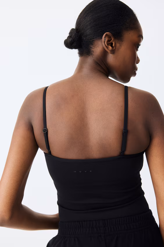 Топ для кормящих мам спортивного стиля