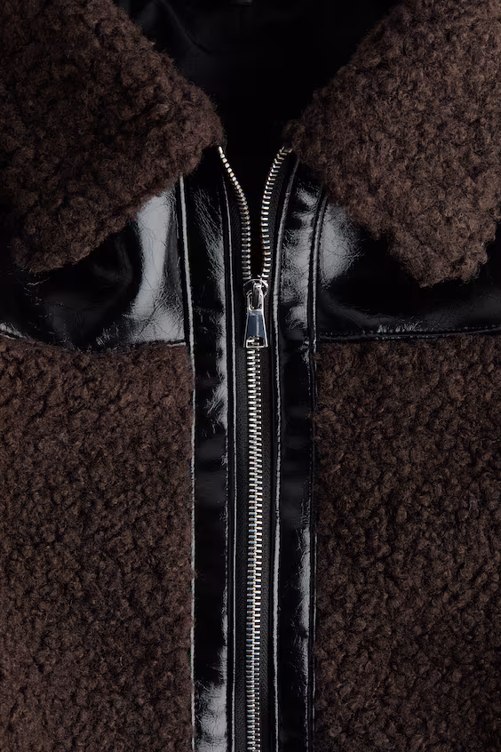 Куртка из меха