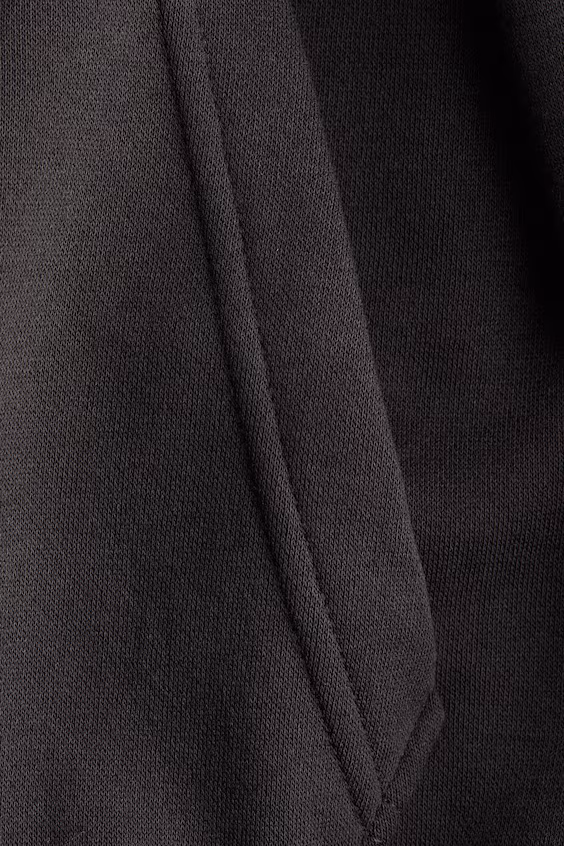 Оверсайз толстовка с капюшоном