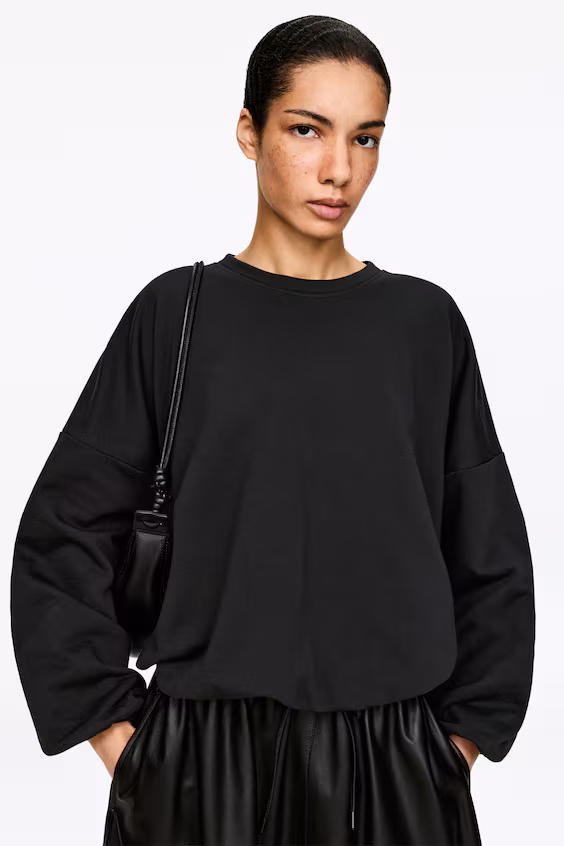 Толстовка с запусками